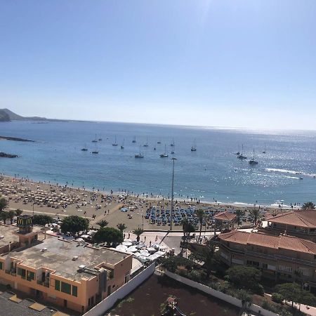Suncanarias Apartamento Torres Del Sol 1305 阿罗纳 外观 照片