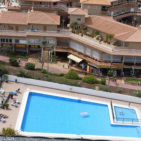 Suncanarias Apartamento Torres Del Sol 1305 阿罗纳 外观 照片