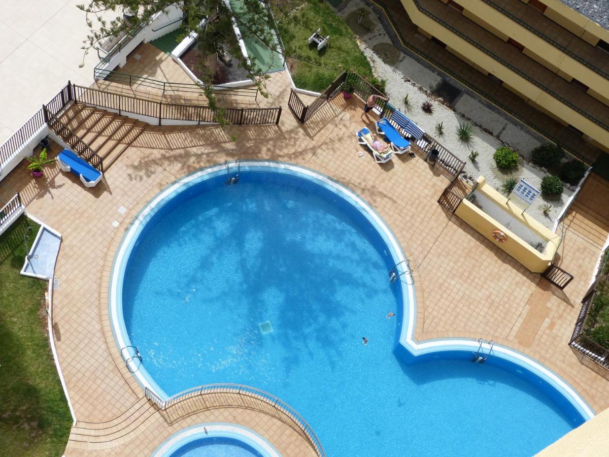 Suncanarias Apartamento Torres Del Sol 1305 阿罗纳 外观 照片