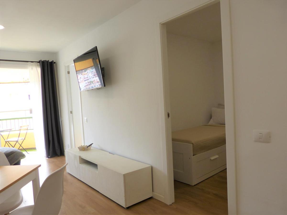 Suncanarias Apartamento Torres Del Sol 1305 阿罗纳 外观 照片