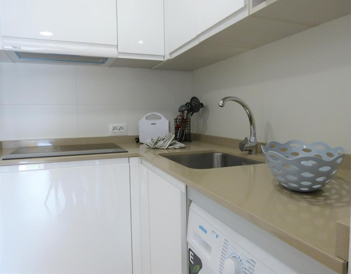 Suncanarias Apartamento Torres Del Sol 1305 阿罗纳 外观 照片