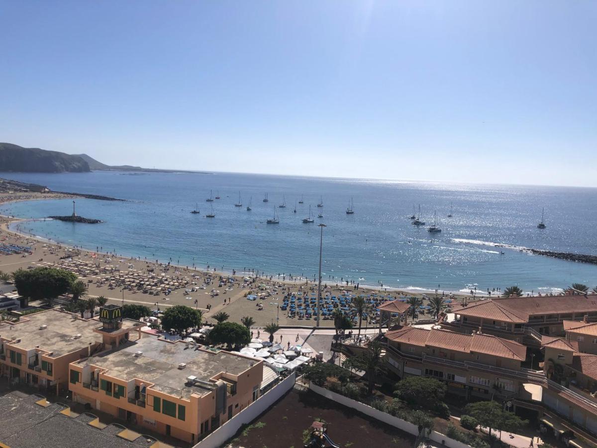 Suncanarias Apartamento Torres Del Sol 1305 阿罗纳 外观 照片