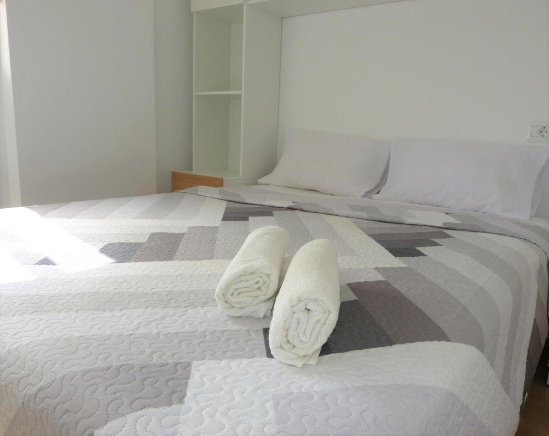Suncanarias Apartamento Torres Del Sol 1305 阿罗纳 外观 照片