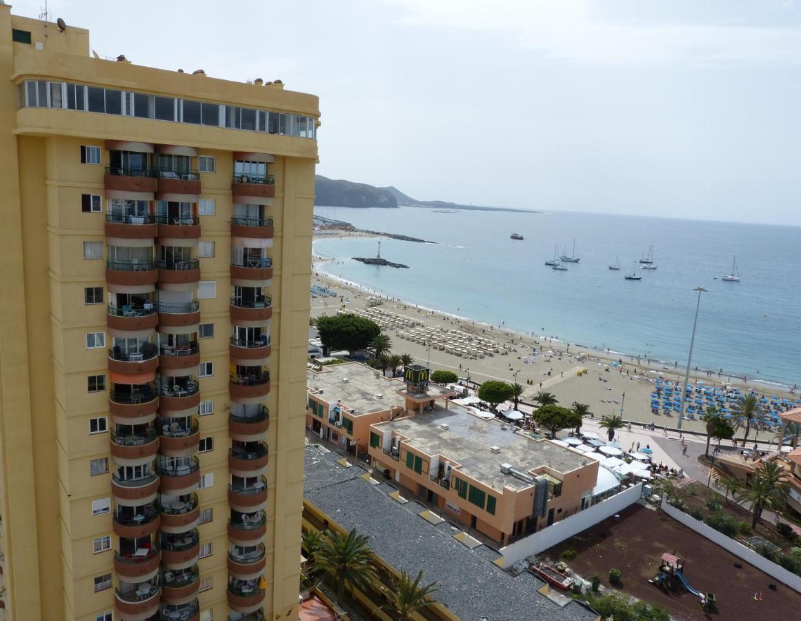 Suncanarias Apartamento Torres Del Sol 1305 阿罗纳 外观 照片