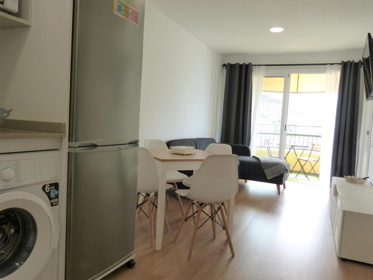 Suncanarias Apartamento Torres Del Sol 1305 阿罗纳 外观 照片
