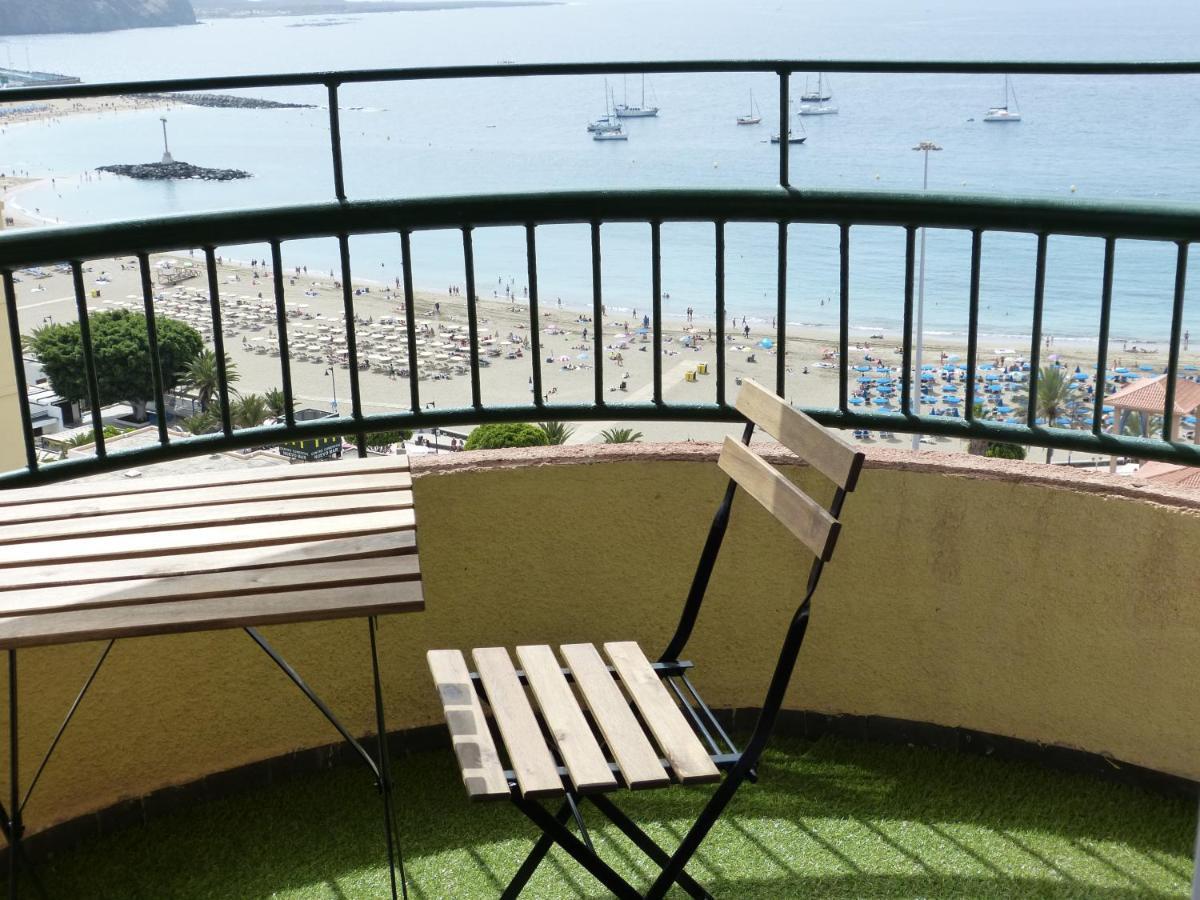 Suncanarias Apartamento Torres Del Sol 1305 阿罗纳 外观 照片