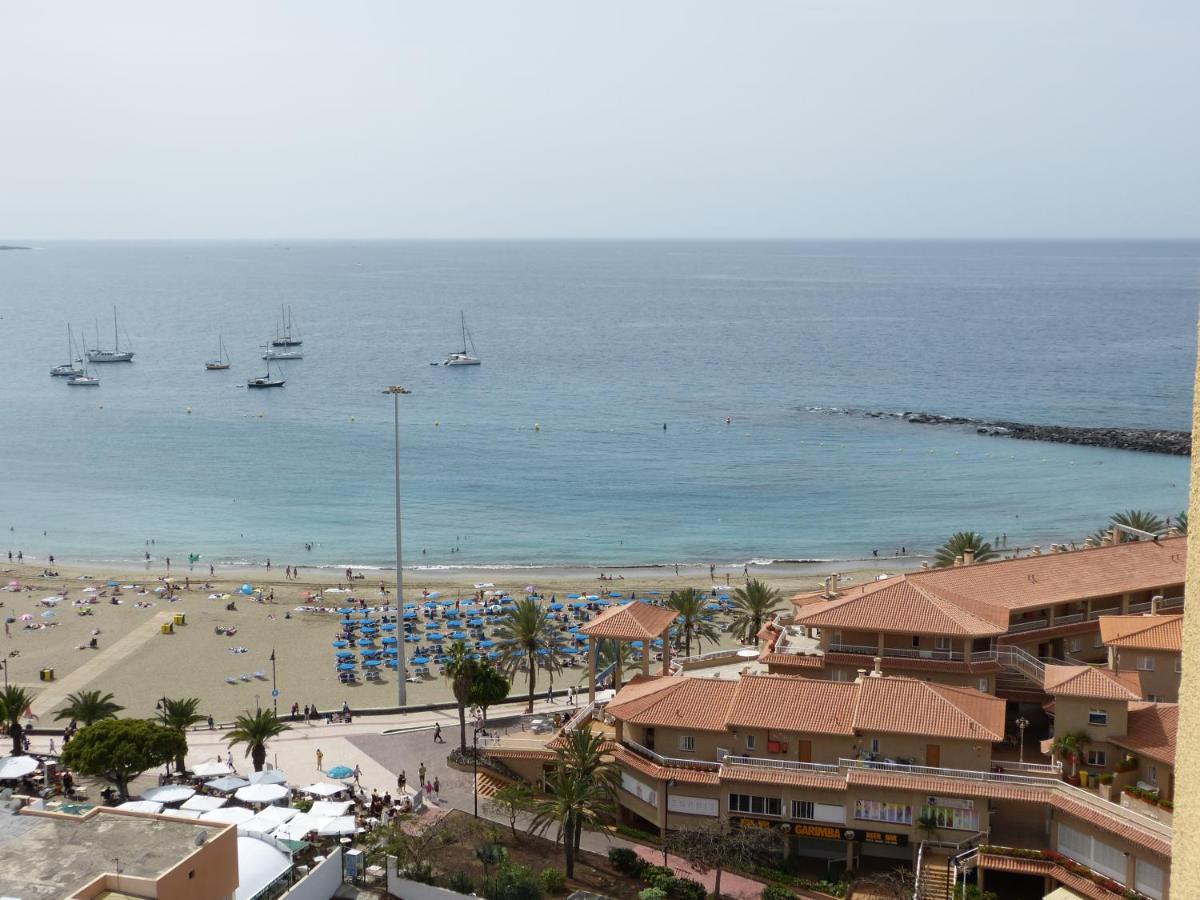 Suncanarias Apartamento Torres Del Sol 1305 阿罗纳 外观 照片